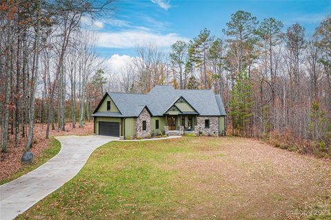 4161 Blair Road sold home in Goodsons Place, Maiden, NC