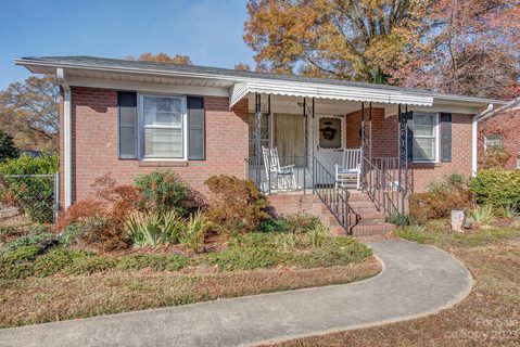 1523 Belmar Drive sold home in Morrow Park, Gastonia, NC