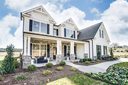 210 Bouchard Drive Lot 23 sold home in Waxhaw, SC