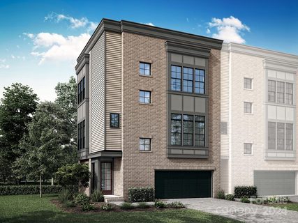 820 Madison Glen Lane 5 sold townhome in Glenn Abbey, Charlotte, NC
