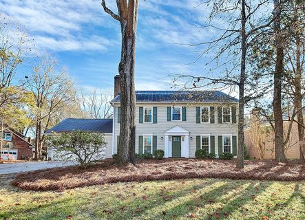 10209 Patrick Henry Lane sold home in Williamsburg, Charlotte, NC