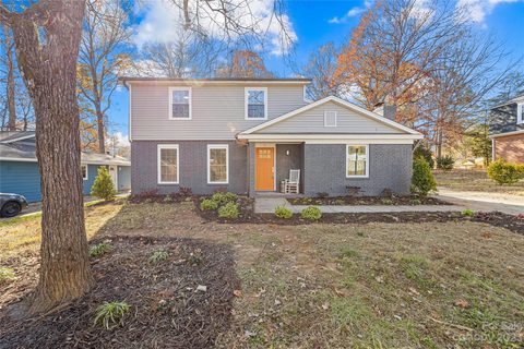 5406 Barrington Drive sold home in Green Forest, Charlotte, NC