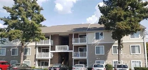 9544 University Terrace Drive sold condo in University Terrace North, Charlotte, NC
