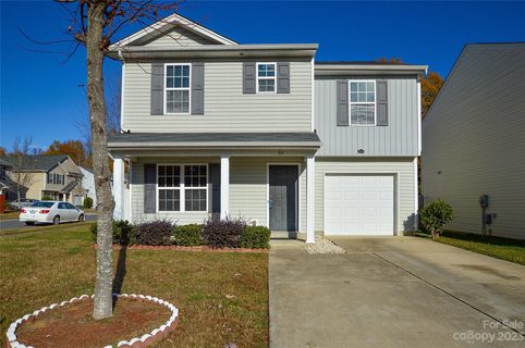310 Alexander Park Drive sold home in Alexander Park, Charlotte, NC