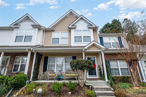 6011 Leek Court sold townhome in Windsor Trace, Indian Land, SC