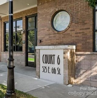 525 E 6th Street 318 sold home in Court 6, Charlotte, NC