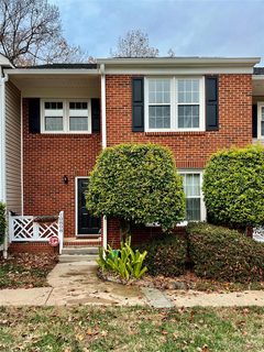 10808 Winterbourne Court sold townhome in Kensington at Raintree, Charlotte, NC