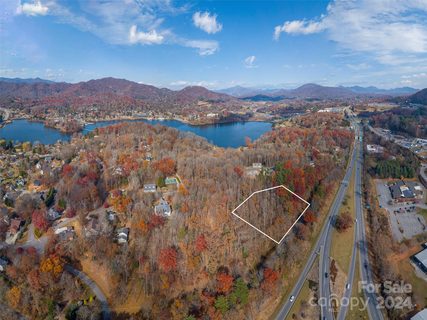 0000 Hoosier Court 103 sold lot in Hickory Hill, Lake Junaluska, NC