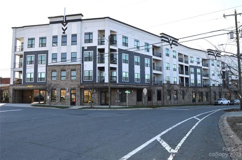 3630 N Davidson Street 2208 sold condo in Galleries at NODA, Charlotte, NC