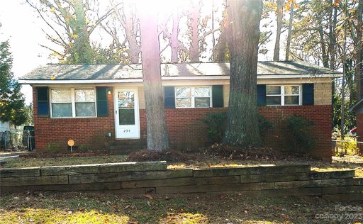 235 Edgegreen Drive sold home in Springfield, Charlotte, NC