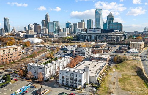 939 Westmere Avenue sold condo in Skybox, Charlotte, NC