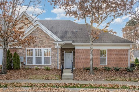 2834 Bellasera Way sold home in Bella Sera Villas, Matthews, NC