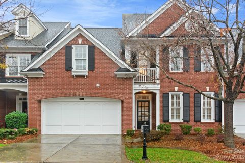 3124 Ethereal Lane sold home in The Magnolias, Charlotte, NC
