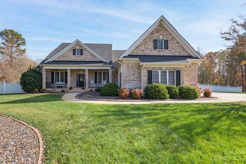 5896 Morning Star Road sold home in Catawba Crest, Lake Wylie, SC