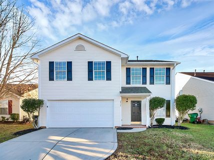 2435 Summer Meadow Court sold home in Sunset Village, Charlotte, NC
