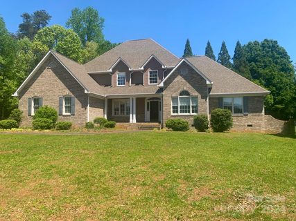 112 Brightmore Circle sold home in Forest Hills South, Rutherfordton, NC