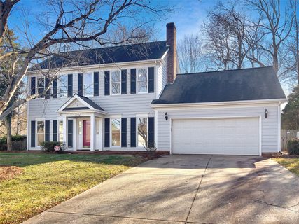 9124 Old Barnette Place sold home in Torrence Crossing, Huntersville, NC