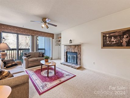87 Willow Road D2 sold condo in The Greens, Waynesville, NC