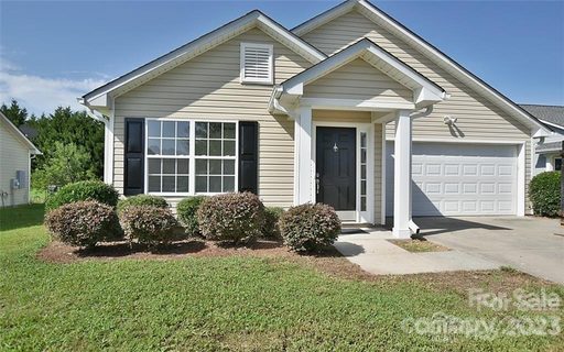 371 Soft Winds Village Drive sold home in Soft Winds Village, Rock Hill, SC