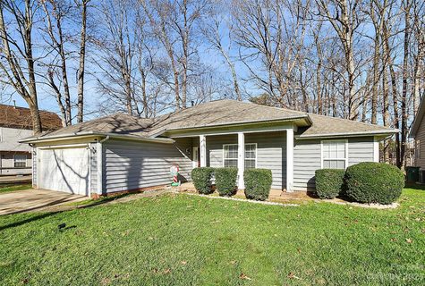 3216 Edmonton Place sold home in Hubbard Woods, Charlotte, NC