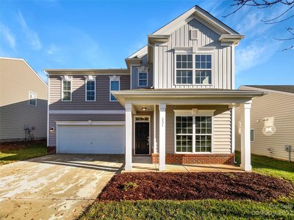 221 Margaret Hoffman Drive sold home in Rhynes Trace, Mount Holly, NC