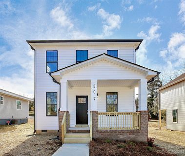 307 W Norment Avenue sold home in Hollandale, Gastonia, NC