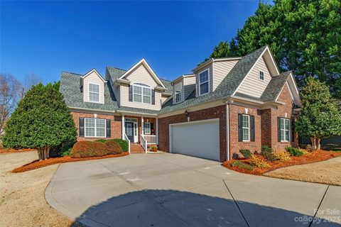 4552 Dublin Court sold home in Channing Park, Rock Hill, SC