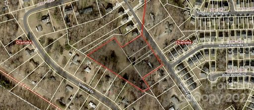 12504 Susanna Drive sold land listing in Riverhaven, Charlotte, NC