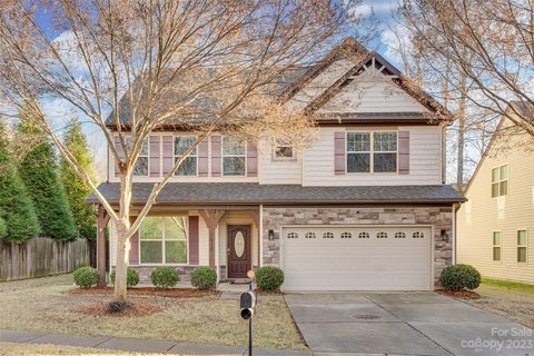 5618 Samuel Neel Road sold home in Riverwood, Charlotte, NC