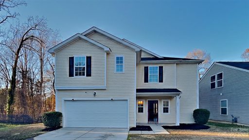 1203 Lauren Village Drive sold home in Lauren Village, Charlotte, NC