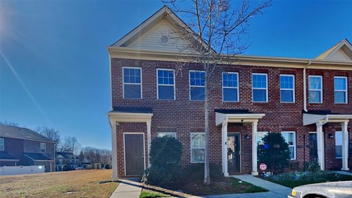 1019 Tj Drive sold townhome in Southwinds Townhomes, Monroe, NC