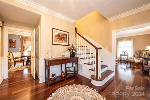 1614 Knolls Drive sold home in The Knolls, Newton, NC