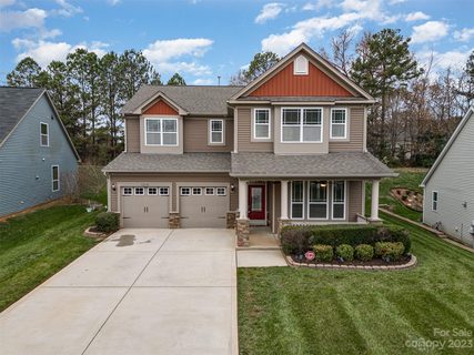 13115 Reunion Street sold home in Reunion, Charlotte, NC