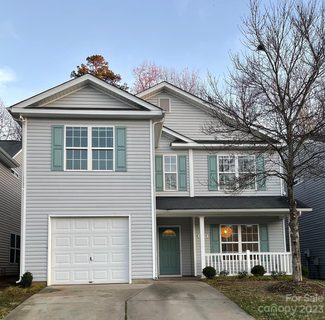 4839 Magnasco Lane sold home in Reid Meadows, Charlotte, NC