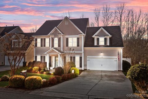 125 Tilton Drive sold home in Bennington, Mooresville, NC