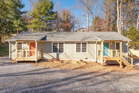 1847 1849 Old Haywood Road sold multi-family property in Lower Hominy, Asheville, NC