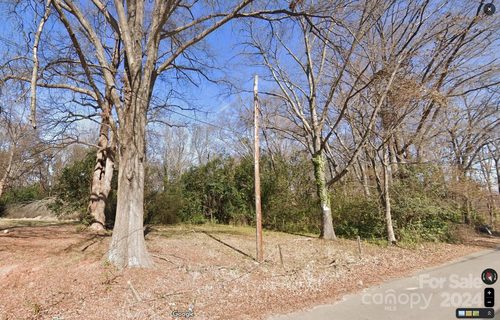 2118 B Avenue sold lot in Wilson Heights, Charlotte, NC