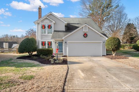 6612 Georgeanne Court sold home in Mcdowell Farms, Charlotte, NC