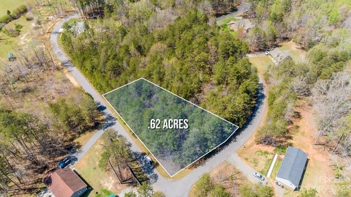 1523 Marshbrooke Lane sold lot in Autumnwoods, Catawba, NC