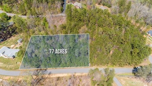 1510 Conestoga Crossing sold lot in Autumnwoods, Catawba, NC