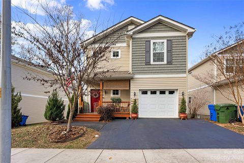 64 Kirby Road sold home in Willow Creek Village, Asheville, NC