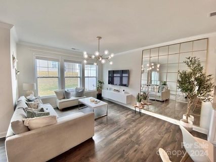 720 Little Bluestem Drive sold townhome in Ivy Ridge, Lake Wylie, SC