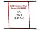 Lot 2 Manassas Drive sold home in Concord, SC
