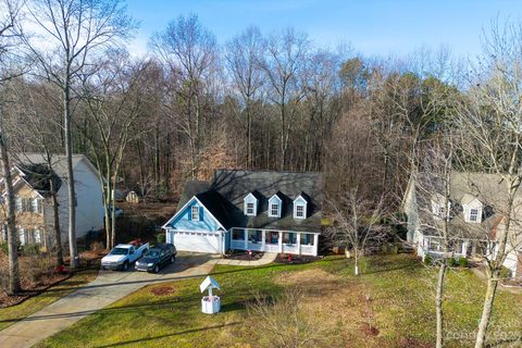 5709 Linda Vista Lane sold home in Linda Vista, Charlotte, NC