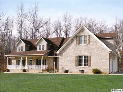 119 Alexandria Court sold home in Covington Creek, Advance, NC