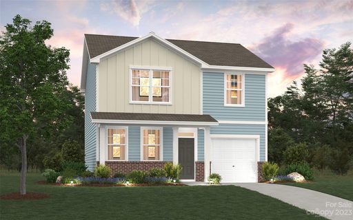 2101 Strawberry Patch Street sold home in Freedom Greene, Charlotte, NC