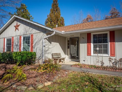 144 Dogwood Drive sold home in Sylvania, Brevard, NC
