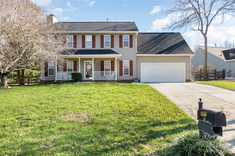 12116 Landen Drive sold home in Polo View, Charlotte, NC