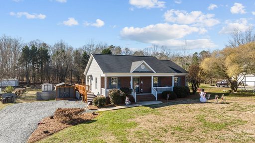 1420 Bradley Drive sold home in Corinth Hills, Monroe, NC
