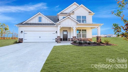 641 Fox Cove Road